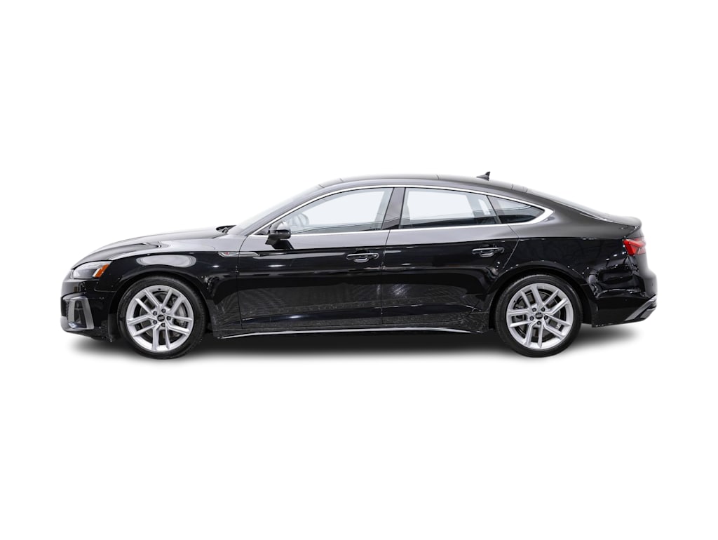audi a5 sportback 2024 WAUFACF50RA003061 image audi a5 sportback 2024 WAUFACF50RA003061 image